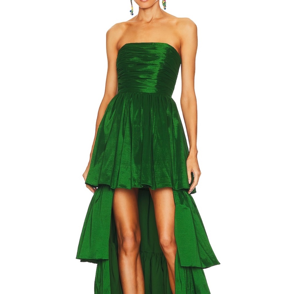 Lovers + Friends Michie Maxi Dress - size Medium.